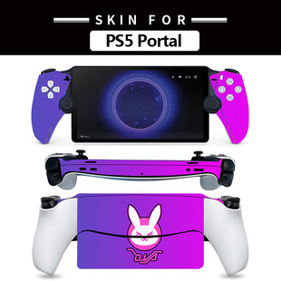 �羳PS5 Portal�Α�C�N���ƙC���NPS Portal�����N�Ų�Ĥsticker