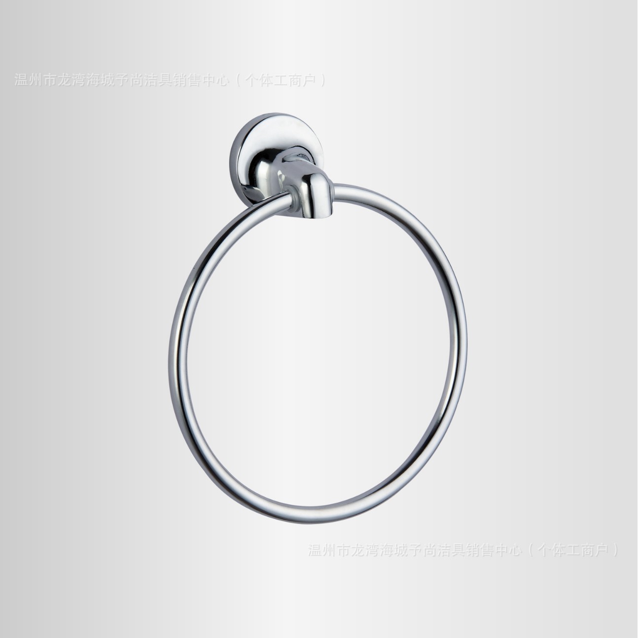 Toallas de aleación de zinc transfronterizas para el comercio exterior accesorios de baño conjunto de baño negro de seis piezas gancho de vestir barra única