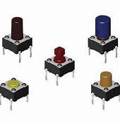 DTSM-61R-S-V-B或DTSM-61R-S-V-T/RDIP轻触按键开关6.0x6.0H4.3mm