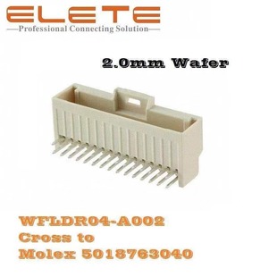 Molex  5018763040  ���  Molex 2.0mm Wafer �匦��
