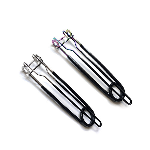 304 stainless steel snakehead fish opener, deep throat hook remover, thunder frog hook remover, open mouth lure hook remover, frog remover