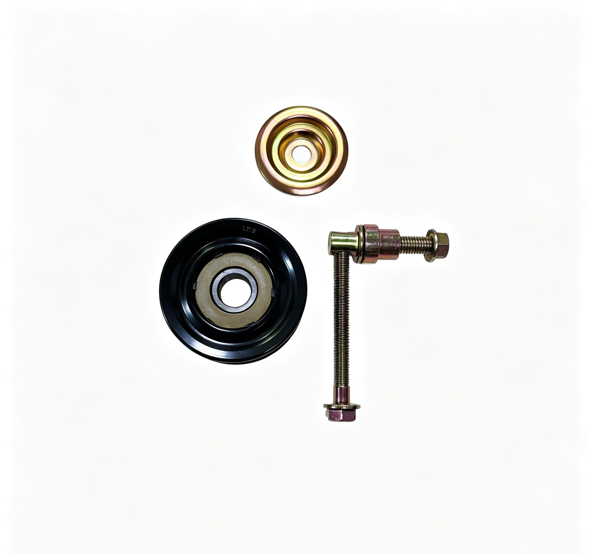 Mr298724 Air Conditioning Tensioner Is Suitable for Mitsubishi Pajero 4g64