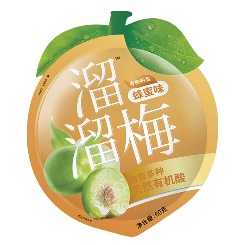 허니맛 청매실 60g