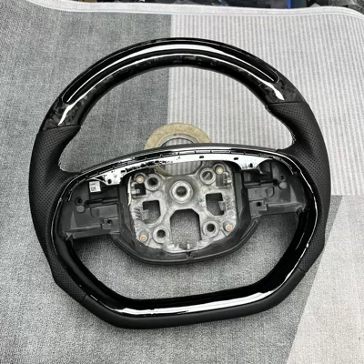 Steering wheel Customization Is Suitable for Xpeng