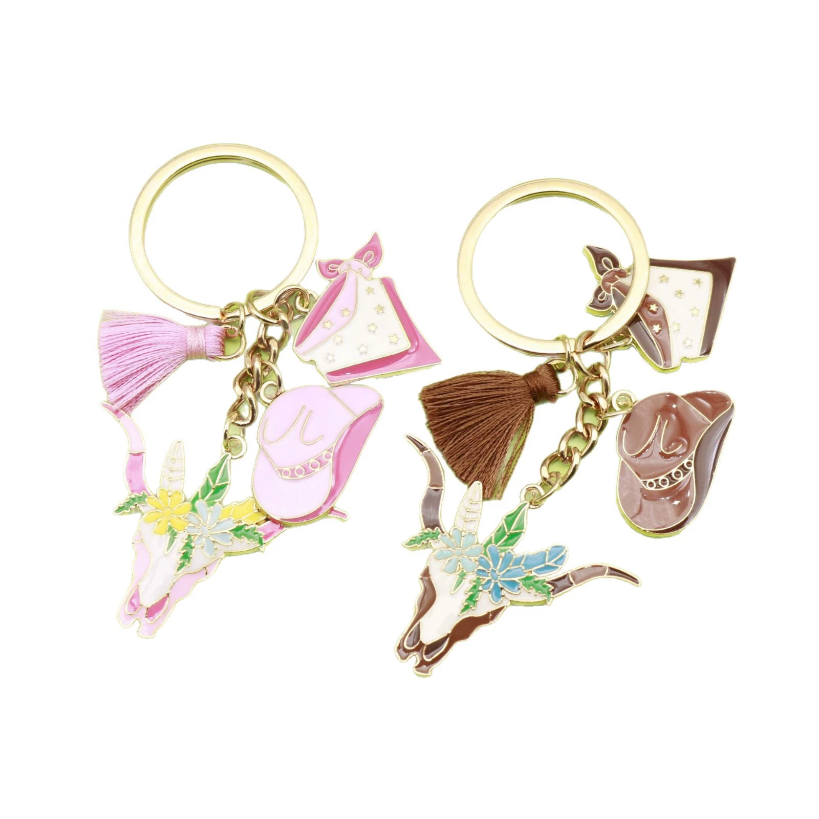 (Cross-border trading), denim boots, key bag, Amazon