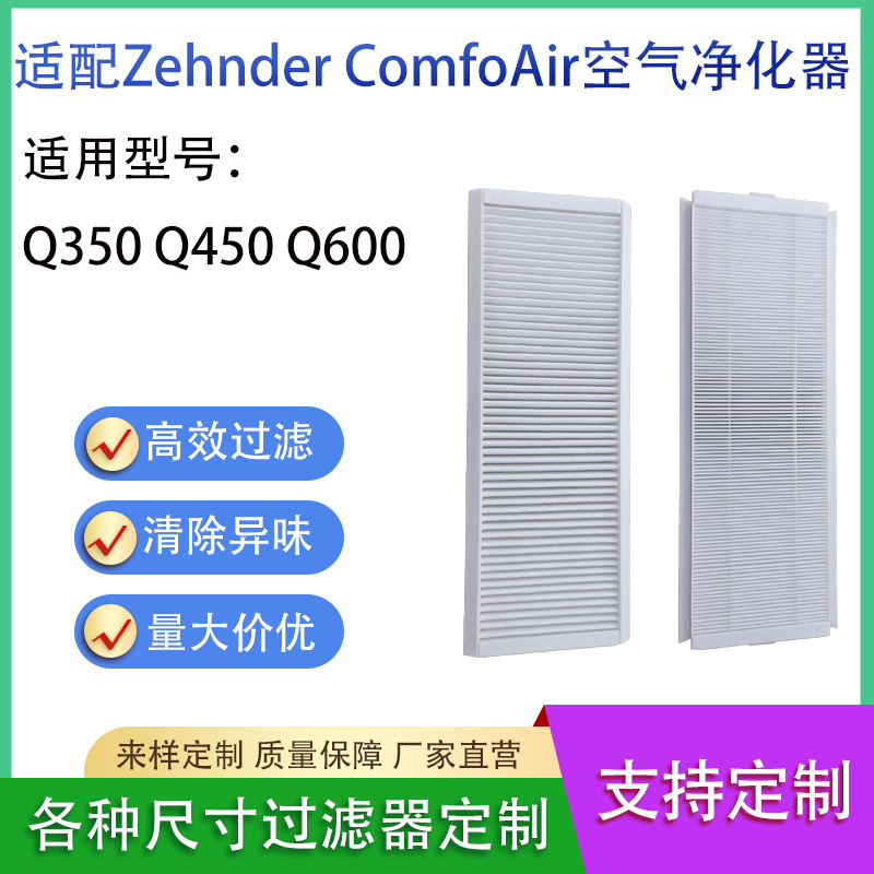 Compatible with Zehnder ComfoAir Q350/Q450/Q600 ventilation settings…