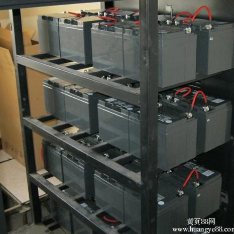 消防巡检柜12V50AH电池 消防控制柜电池12V65 消防弱电12V100电池