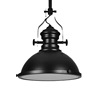 Country ceiling lamp, LED retro coffee bar light source, American style