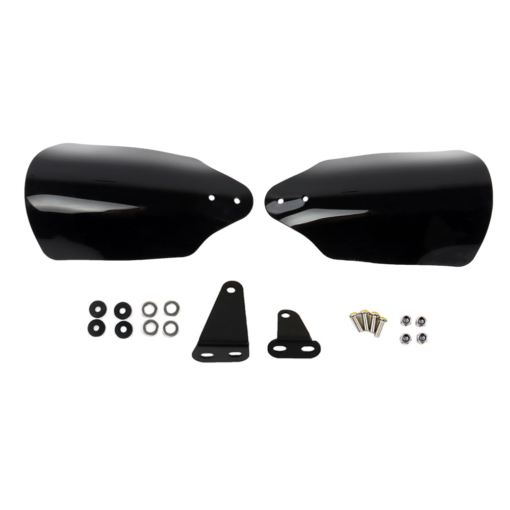 Motorcycle Accessories Handlebar Handguards Suitable for Harley Glider Sportster Fat Boy Fat Boss Hydraulic Color Models