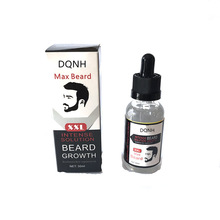 DQNH外贸化妆品新款胡须油30ml Beard oil