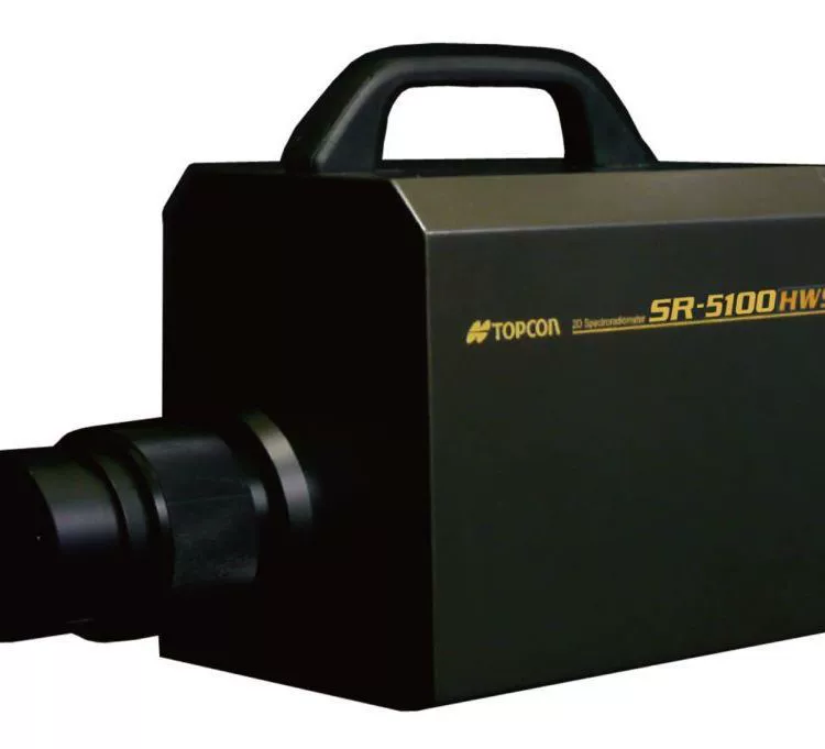 Японский спектрометр Topcon TOPCON 2D SR-5100