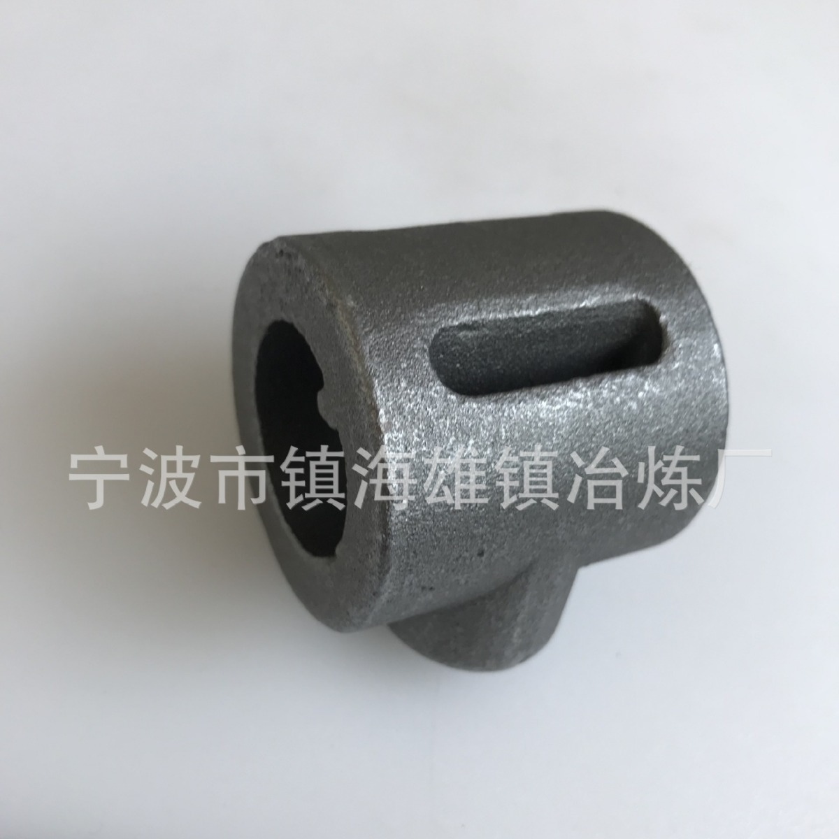 工厂制造碳钢合金钢不锈钢精密铸造 25CRMO 脱蜡铸件钢绳卡头