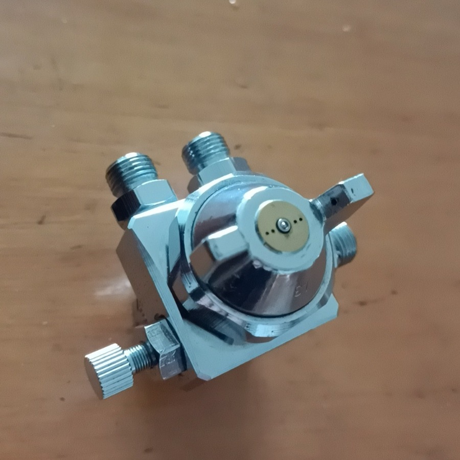 自动喷头ST-6喷头 高品质优质不锈钢喷头 劲拓波峰焊喷雾喷枪助焊