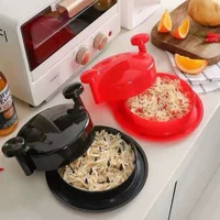 Трансграничный многофункциональный разделитель куриной грудки и измельчения курицы сепаратор измельчения мяса