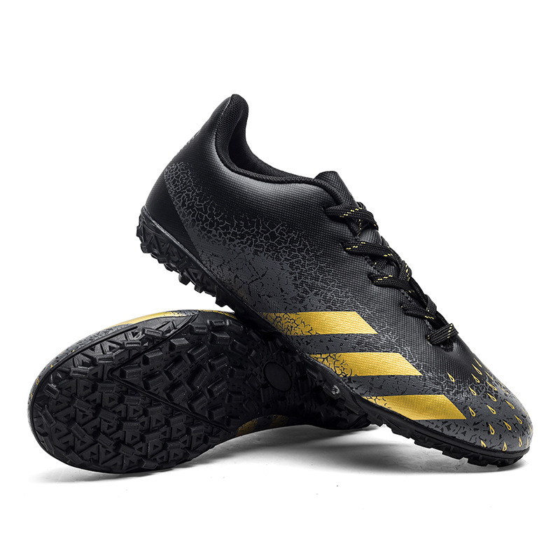 Oro negro-parte inferior de entrenamiento