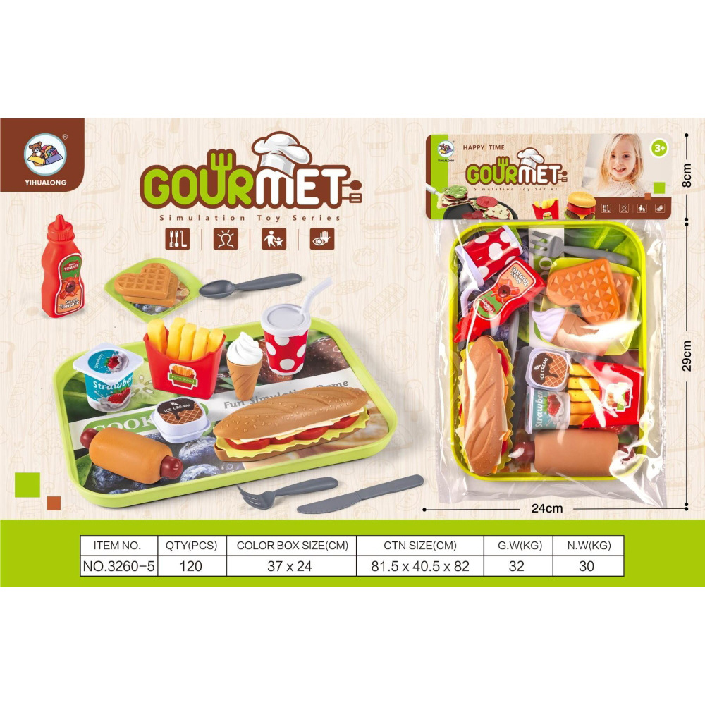 Juguetes de barbacoa para niños bbq juego de barbacoa barbacoa cocina pinchos de simulación de comida barbacoa pinchos