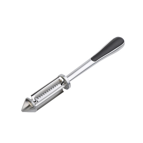 Manufacturer's new home-use peeling knife three-in-one multifunctional peeler scraper peeling knife melon planer