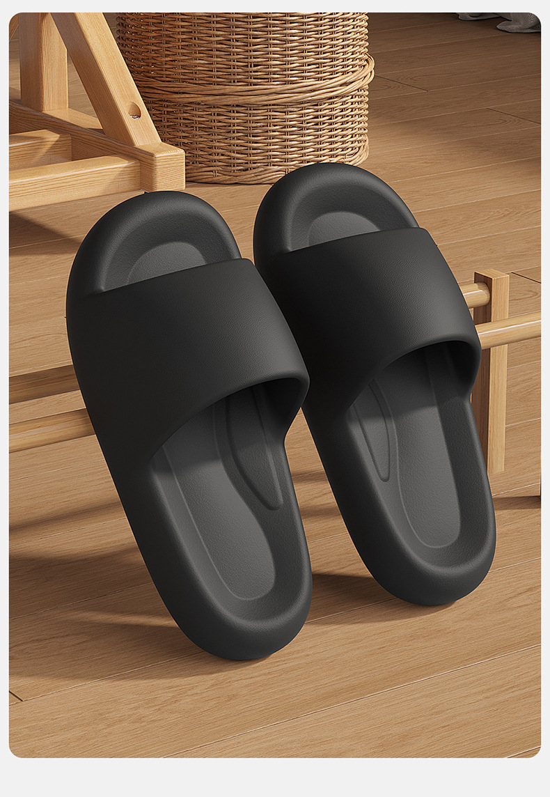 Pantofole da bagno antiscivolo comode per uomo e donna_voghion.com
