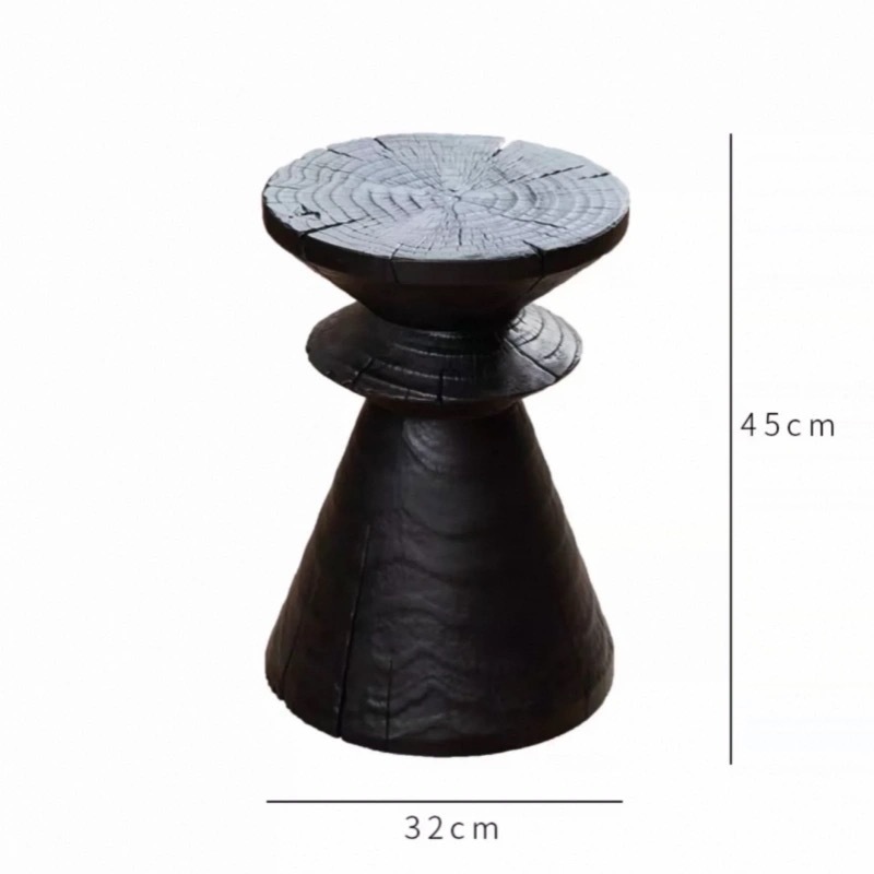 Y【카본블랙 32*32*45cm】