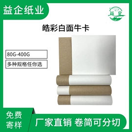 牛皮纸;其他包装用纸;卡纸