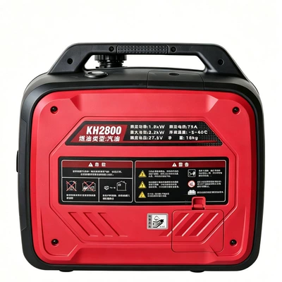 Portable 24V Parking Air Conditioner Avtomobil generatorları