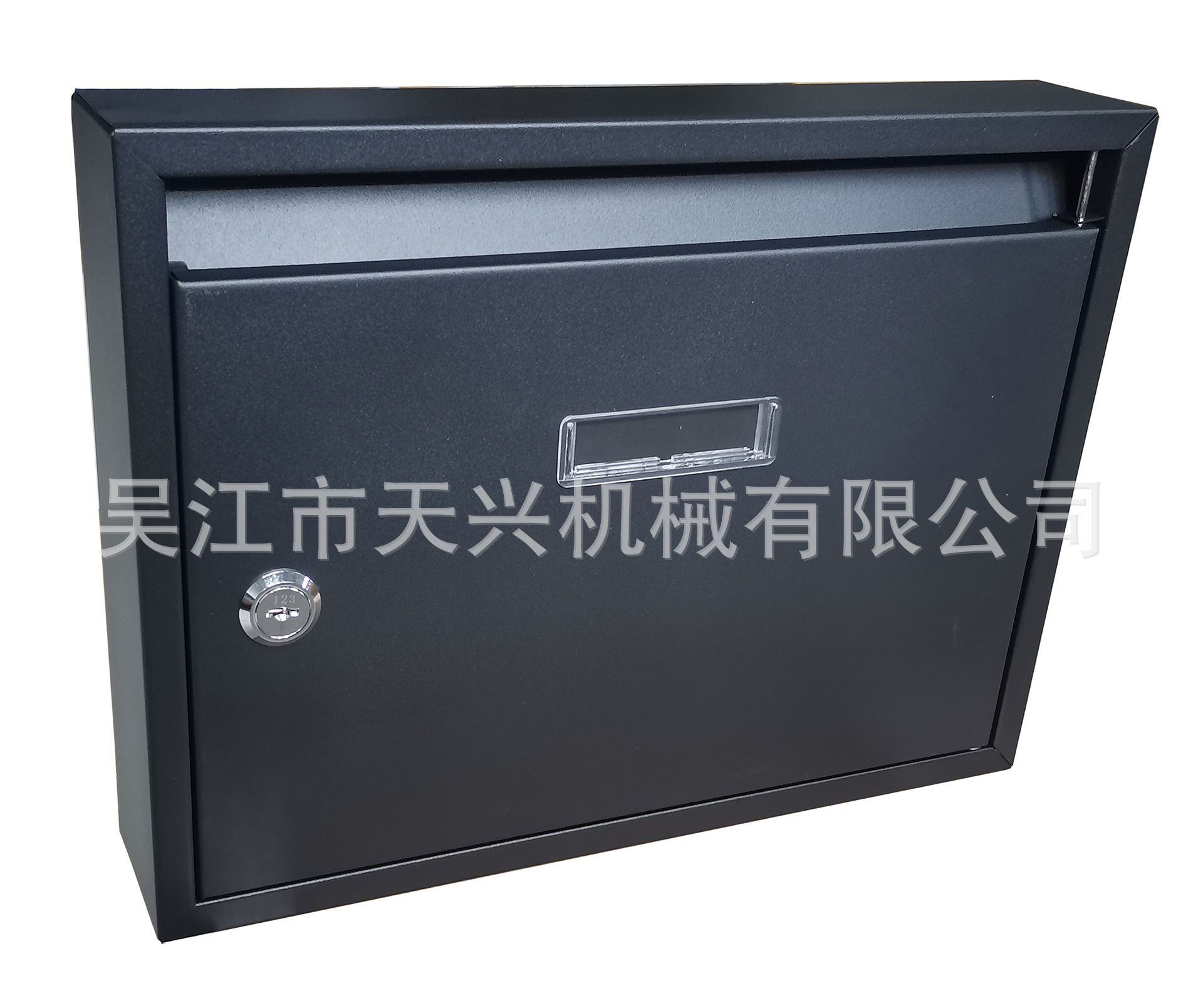 Почтовый ящик Tianxing Machinery TX0024 белый