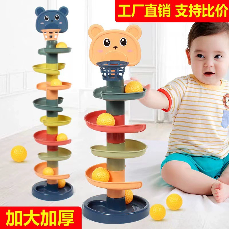 (Cross-border trading), Jenga railed, smart toy