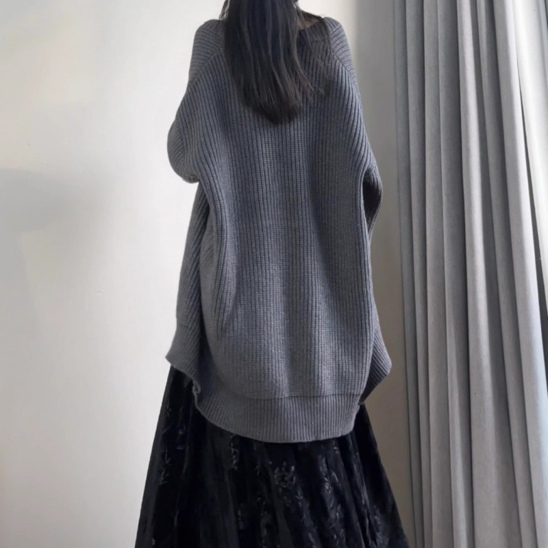 ベルベットワンピースセット 女性用 中国風 レトロプリント キャミソールロングドレス 禅風ニットカーディガン ツーピースセット フライングスリーブ|undefined