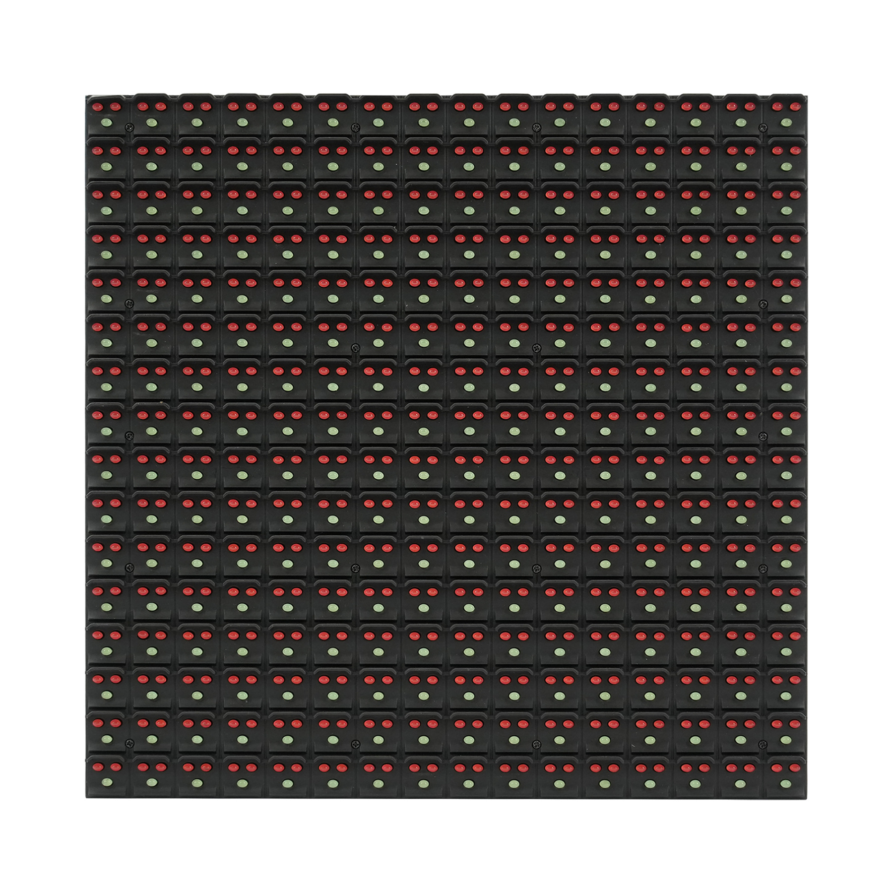 ����ֱ��P16˫ɫ���ģ��led������ʾ��