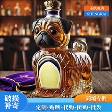����վ�¿�羳Funny Pug Whiskey Bottle���͹�������ʿ���Ѿ���