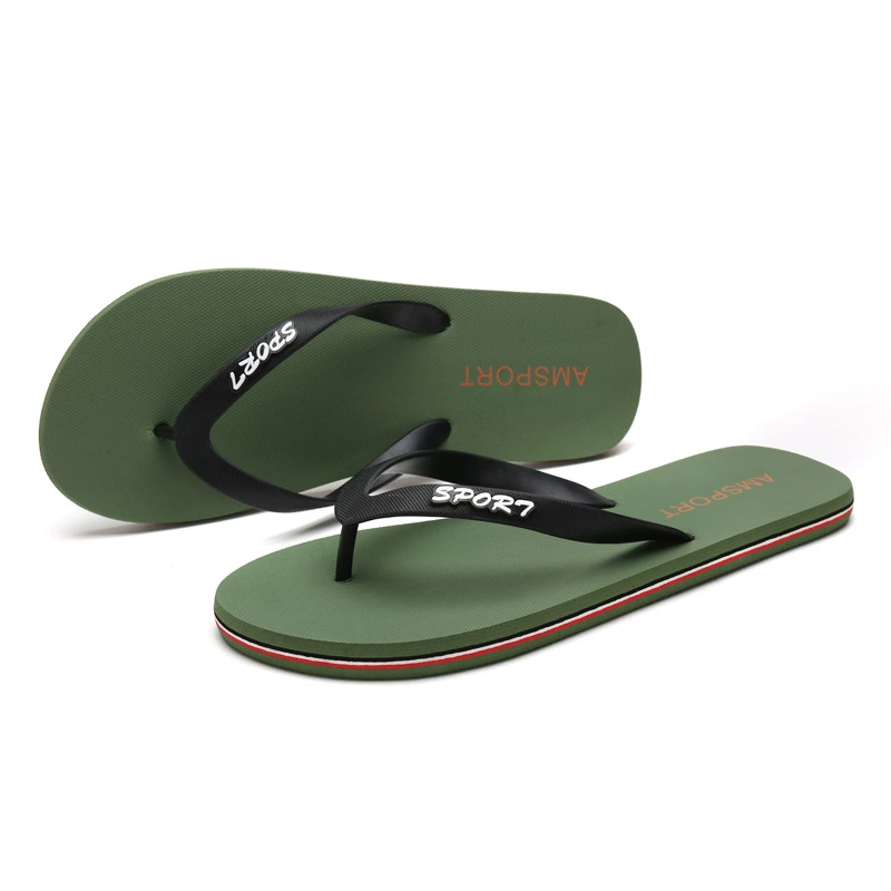 (Cross-border trading), summer flip flops, beach slippers, beach footwear, plus size, Aliexpress