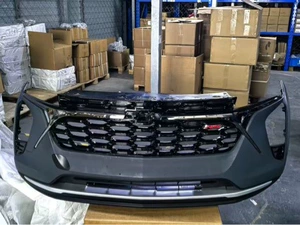 Chevrolet Trax bamper yığımı