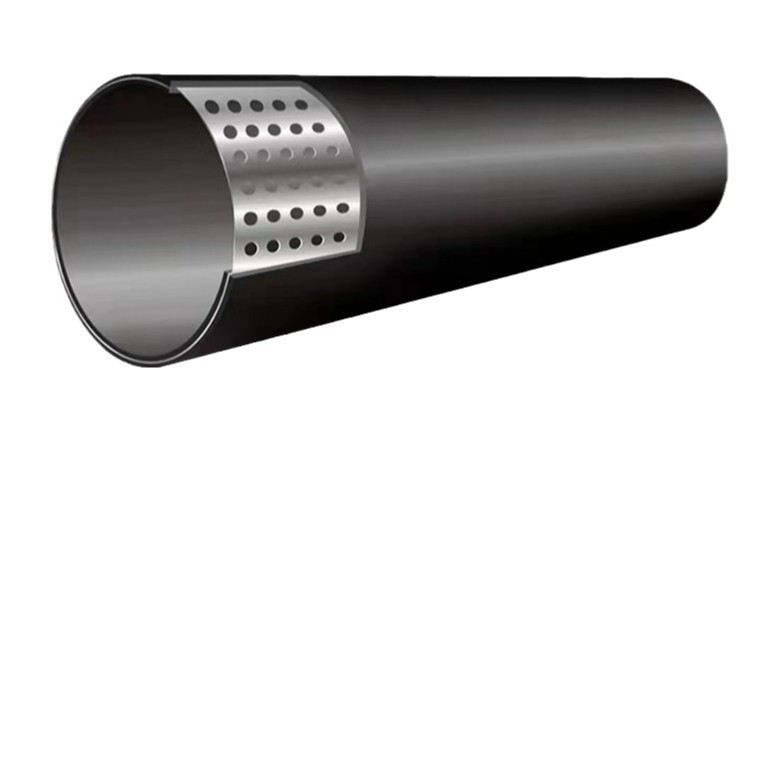 Fabricantes de tuberías de acero de malla de agujero en stock PERT, tuberías compuestas de polietileno de malla de acero de agujero, gran cantidad de precios y ventajas en todo el país. image 6