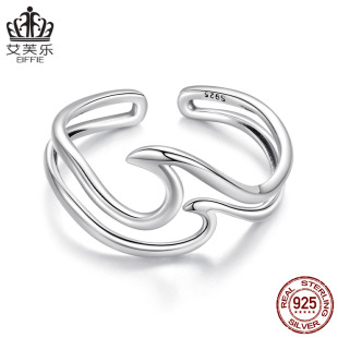 ��ɯ��s925���y�����p�ӽ�ָ ���s���l�_�ڿ��{��ָ�h�Ʒ���lŮ