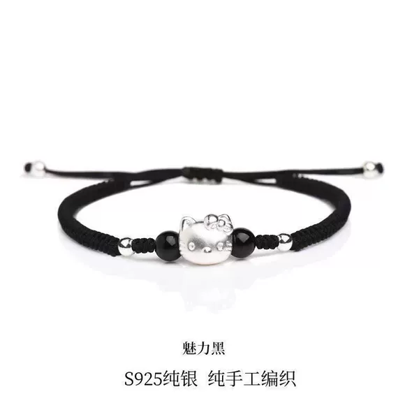 Hello kitty, bracelet