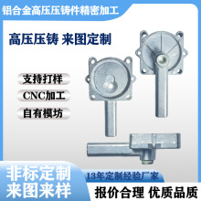 厂家精密铸造定制开模锌铝合金压铸加工汽车铝配件支持来图来样