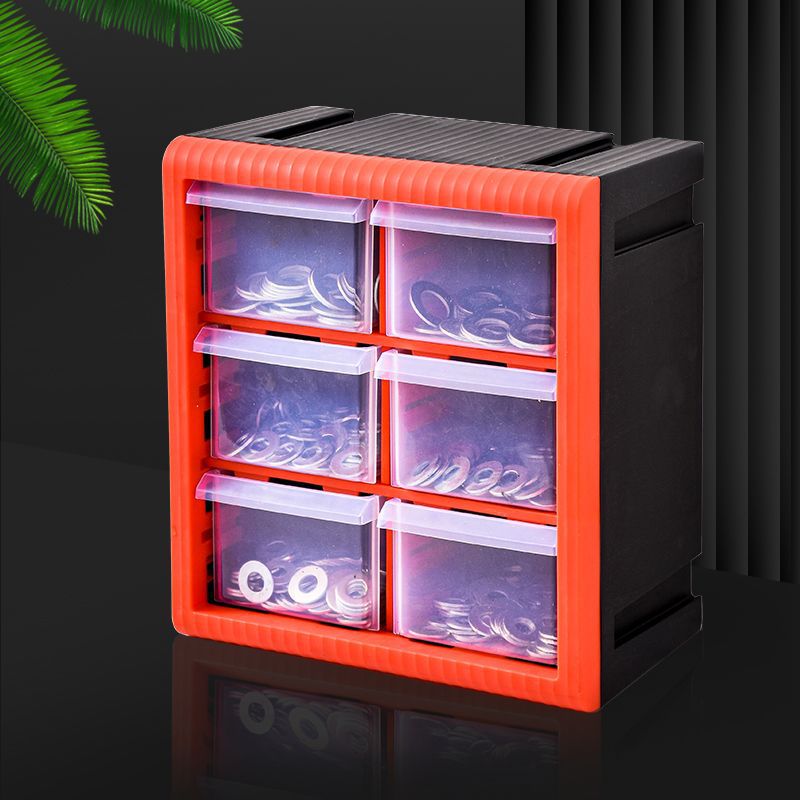 액세서리 부품 상자 휴대폰 전자 부품 수리 데스크탑 겸용 다기능 서랍형 홈 뷰티 수납