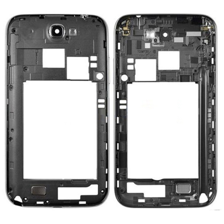 Soporte de panel trasero para Samsung para Galaxy Note II / N7105
