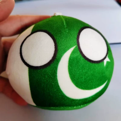 Oyuncaq yastıqlar: Pillow Plush Toy Ottoman - pakistan-10cm
