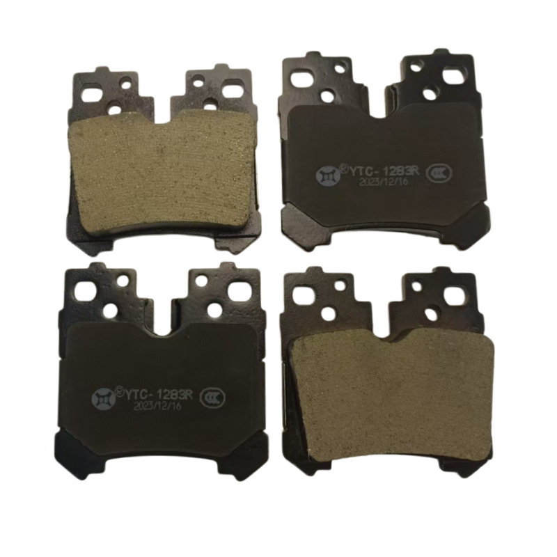 Toyota Lexus Ls460 Ceramic Rear Brake Pads 04466-0W010