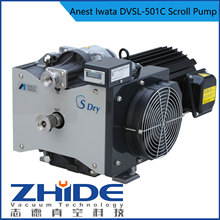 Anest Iwata DVSL-500C ScrollPump滚柱泵专业维修真空泵保养维护
