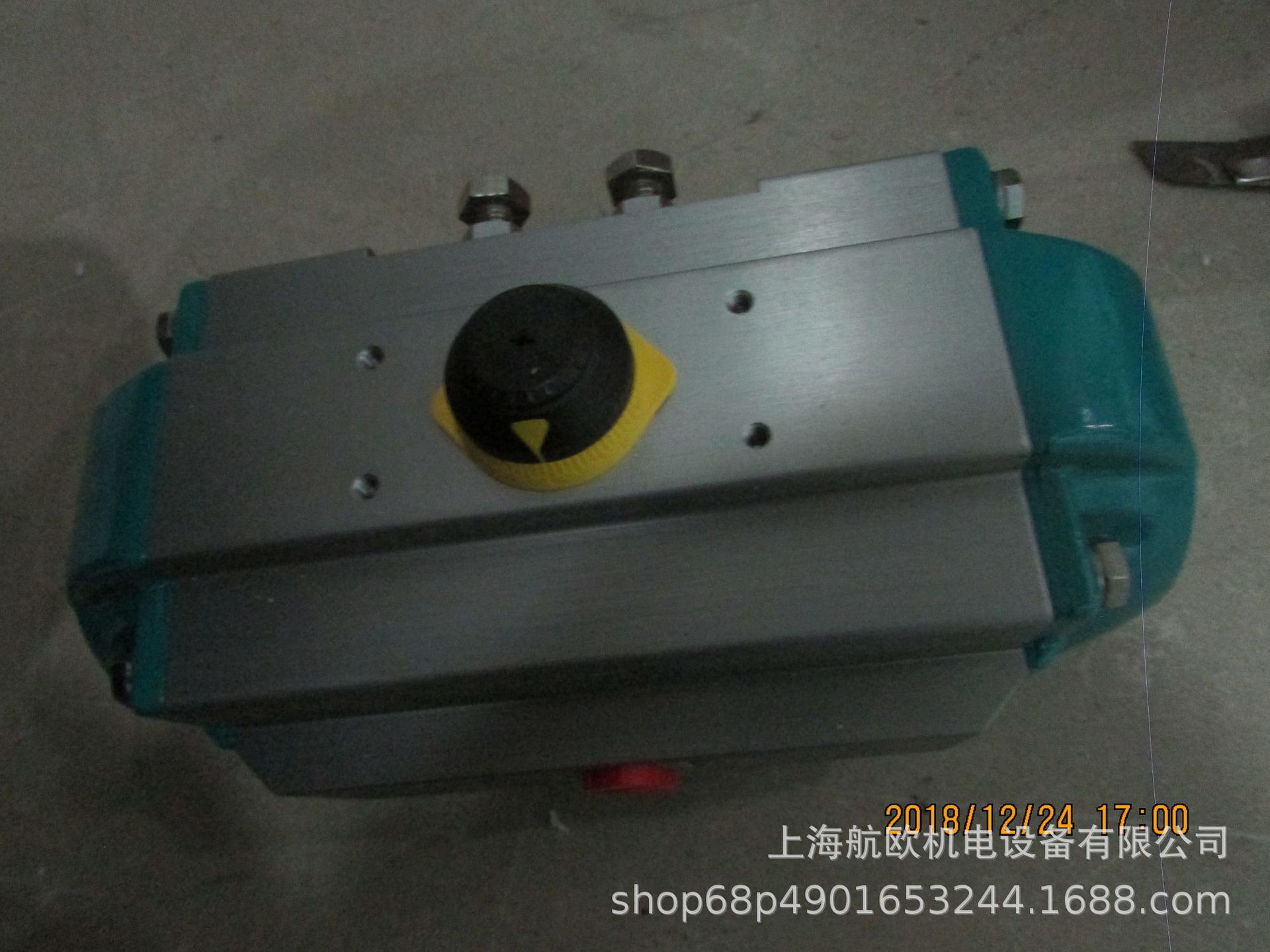 INTERAPP执行器IA300S12.F05-F07，HLA X VALV.FARF.PN16 DN. 50