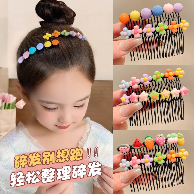 Children's Hair Styling Tool New Model Bangs Hair Clip For Girls,...