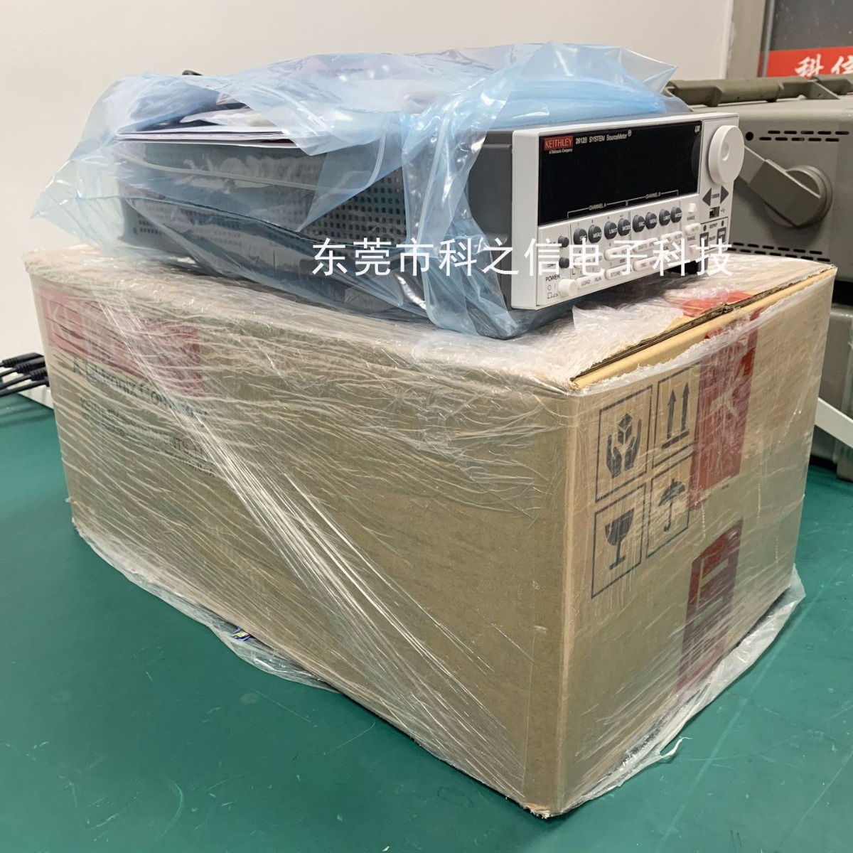 Keithley/吉时利 2614B 2611B 2612B数字源表
