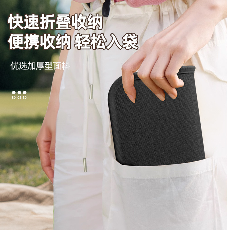 户外折叠凳一秒收纳钓鱼马扎折叠椅便携多功能户外露营提手包凳子|undefined