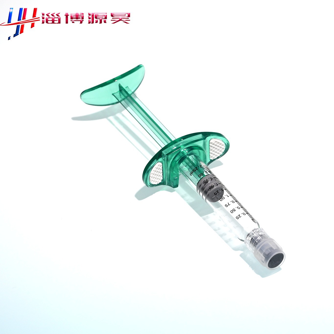 厂家现货/2.25ml细长鲁尔锁/预灌封注射器/预充式玻璃注射器