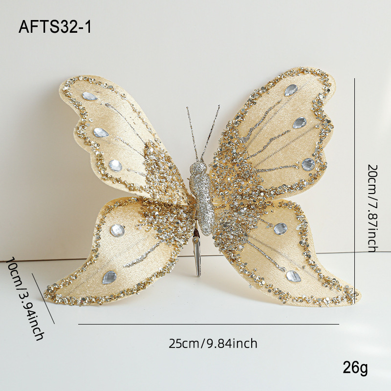 Mariposa dorada