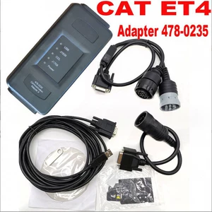 Wifi Et4 Adapter 478-0235 for Cat 2022A Carter Excavator Special Inspection Diagnosis
