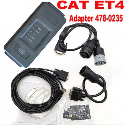 Wifi Et4 Adapter 478-0235 for Cat 2022A Carter Excavator Special Inspection Diagnosis