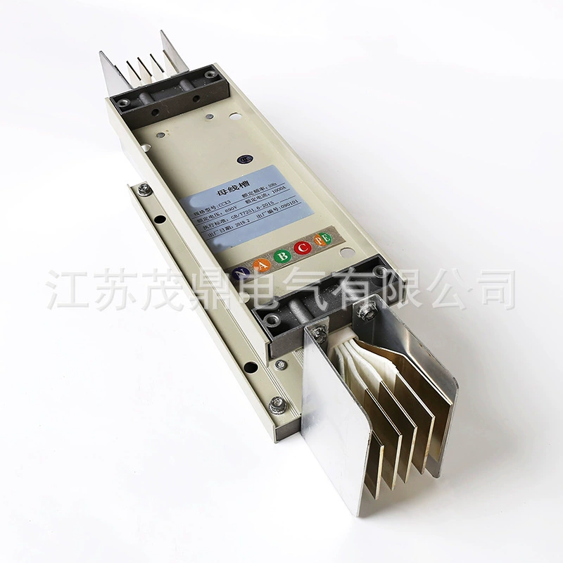 Источник производителя 6300A шинный слот интенсивный шинный слот закрытая вставка вставка огнеупорный слот шины